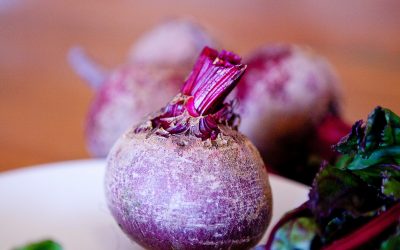 My superfood series: 3. Beetroot can increase your endurance!