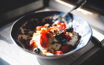 My superfood series: 5. Greek yogurt – a mighty treat